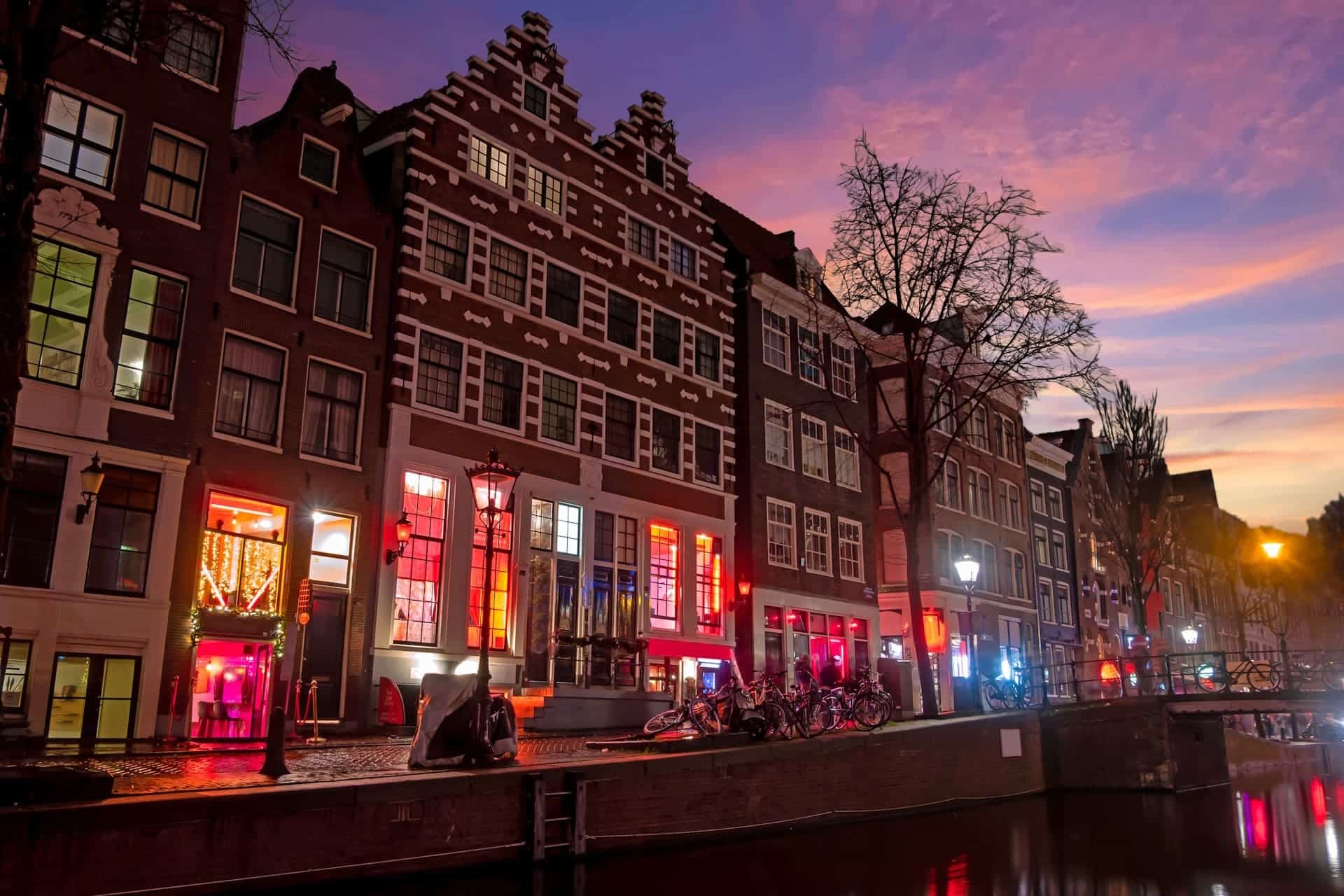 tur i red light district ()